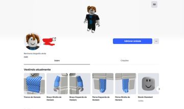 Conta Roblox Nick 4 Caracteres + Email Unverified | 2016