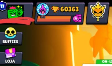 Conta Brawl Stars Rara 2019 60k Troféus | Todos os Brawlers (Incluindo a Wendy)