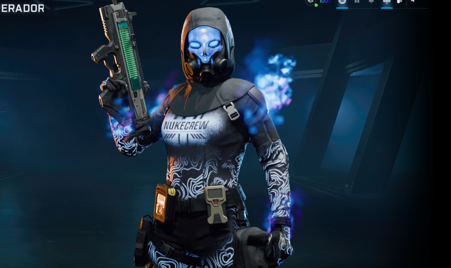 Conta Warzone / Mw4