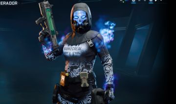Conta Warzone / Mw4