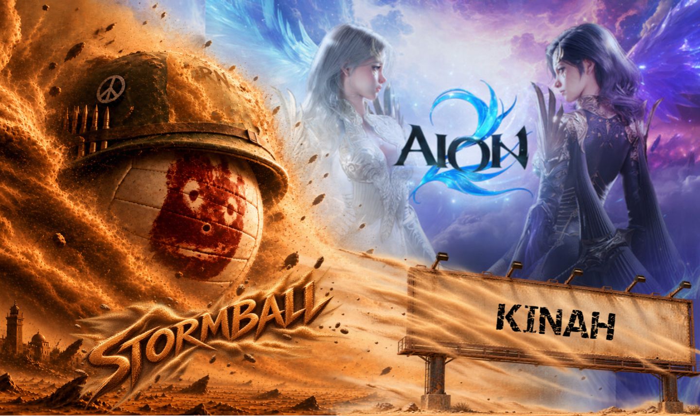 AION 2 global 1M kinah