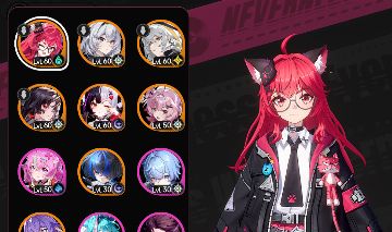 Nanally + Arma, Hotori + Arma e Lacrimosa + Arma (20+ Tiros limitados e 46 arma)