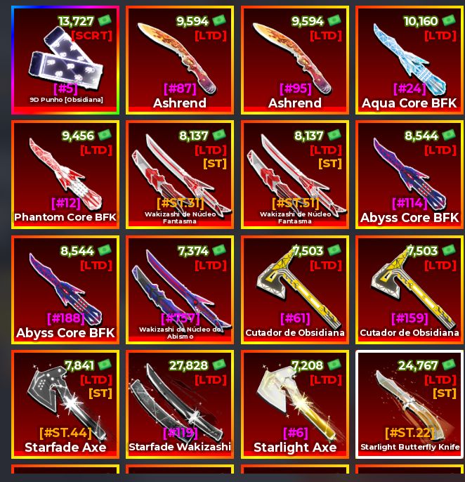 SNIPER ARENA | SOMENTE SKINS LIMITADAS | ITENS RAROS E EXCLUSIVOS | E APROVEITE!
