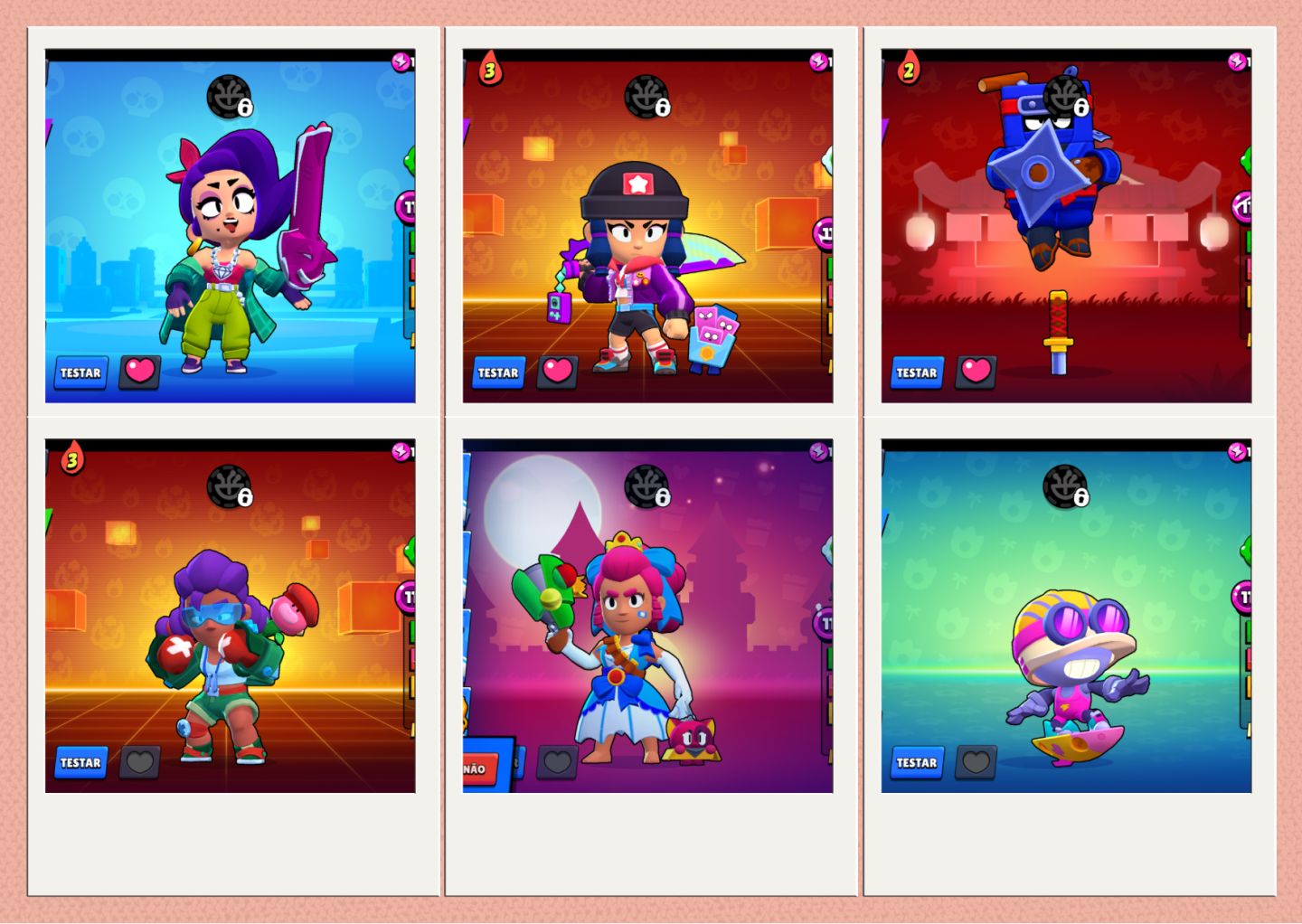 Conta Creator Oficial ano 2018