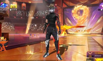 Conta free fire boa com passes antigos