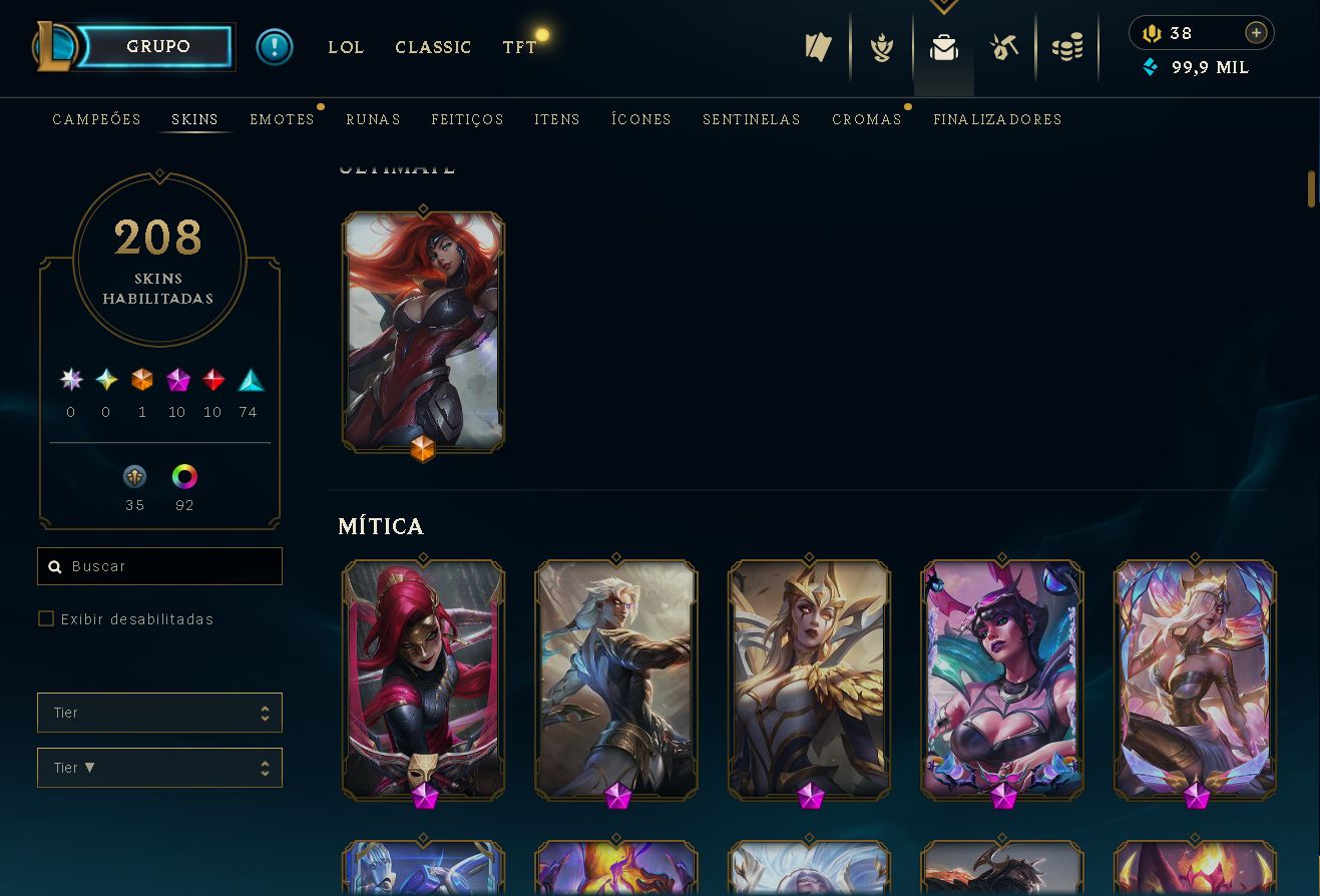 CONTA LV 422