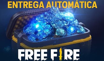 GIFT CARD DIAMANTES FREE FIRE