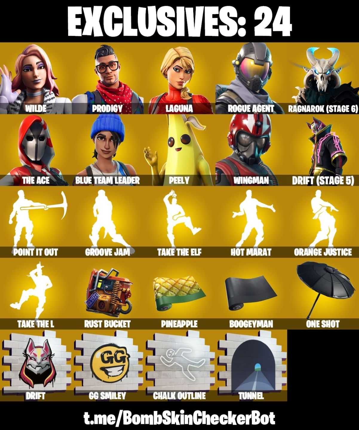 CONTA FORTNITE ATEMPORAL MAX, BLUE TEAM LEADER , ROGUE AGENT & 92 SKINS