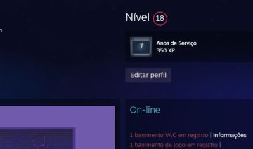 Conta steam level 18 com jogos ful acesso email e senha alteraveis