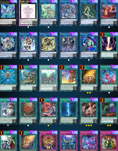 Master Duel Conta meta Snake-Eye Fiendsmith