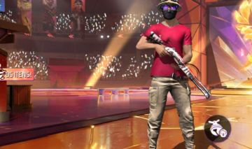 Conta de Free Fire Nvl 57