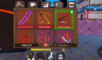 Conta de king legacy