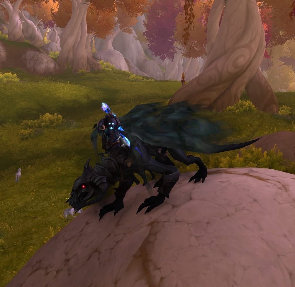 CONTA WORLD OF WARCRAFT 9 GLADIATOR BRUTOSSAURO/CUTTING EDGS E MUITOS ELITES PVP