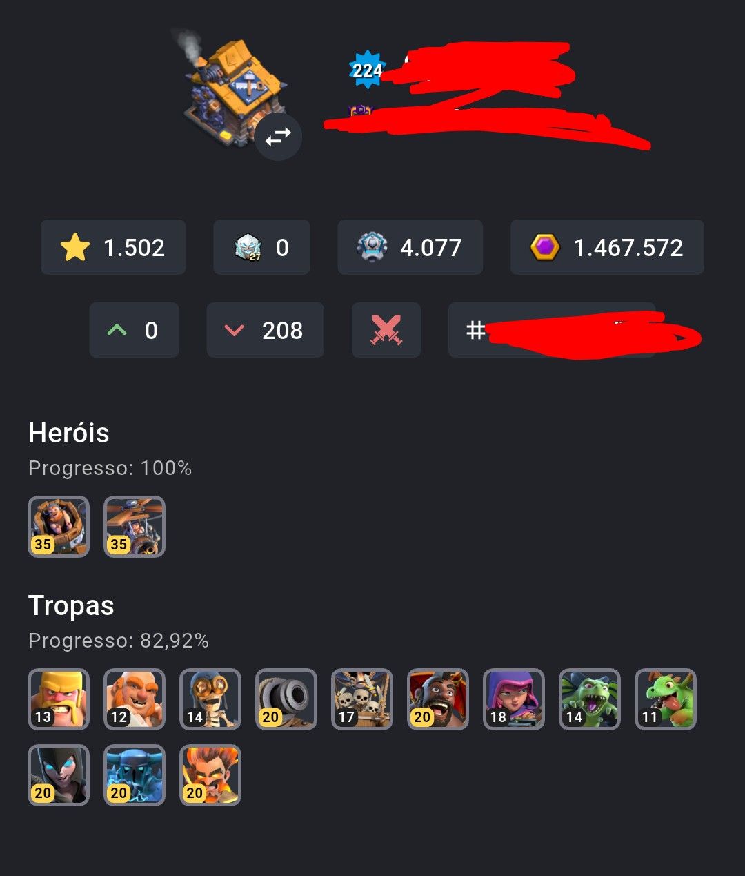 Recém cv18
