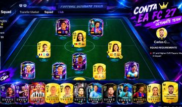 CONTA EA SPORTS FC 27 ULTIMATE | ACESSO EA