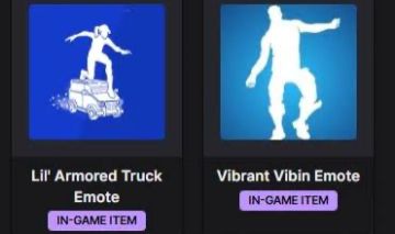 VIBRANT VIBIN COM MAIS 45 RECOMPENSAS TWITCH DROPS FORTNITE