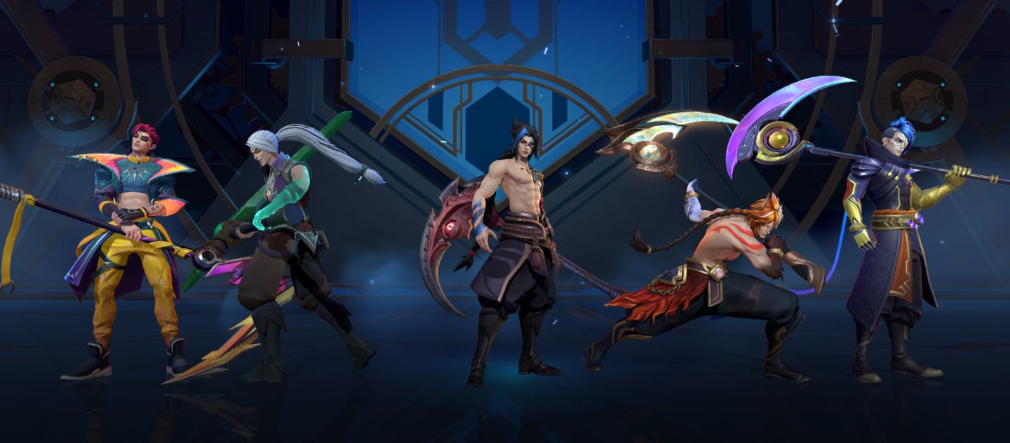 CONTA MONO KAYN - MAIN JUNGLE - RANK MAIS ALTO MESTRE