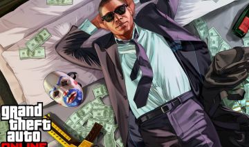 PACOTE DE DINHEIRO GTA V ONLINE [PC] -ENCHANCED- FIQUE RICO AGORA MESMO!