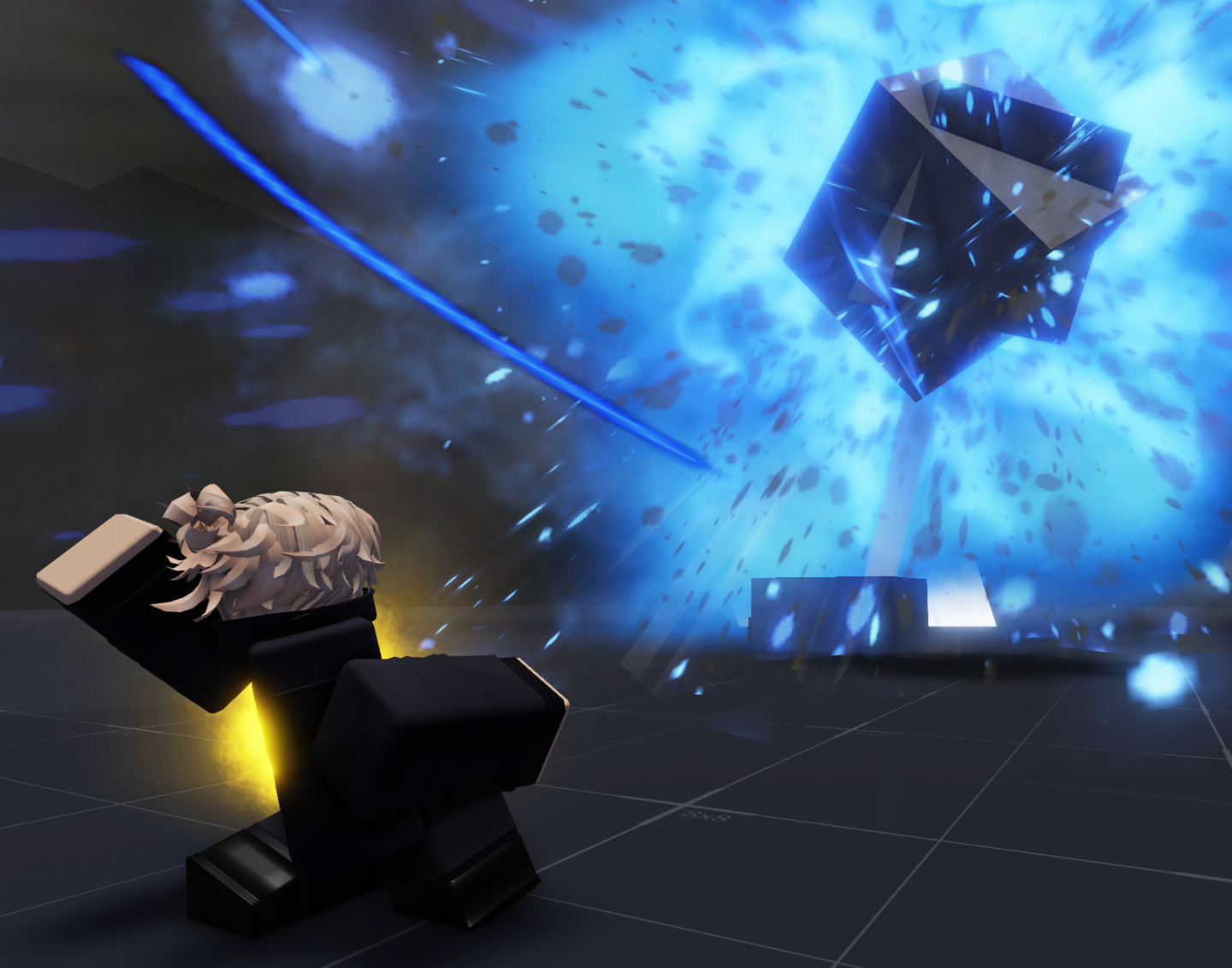 Jujutsu Infinite - OS MELHORES ITEMS DA CALAMIDADE! Itens do Modo PVE e mais!