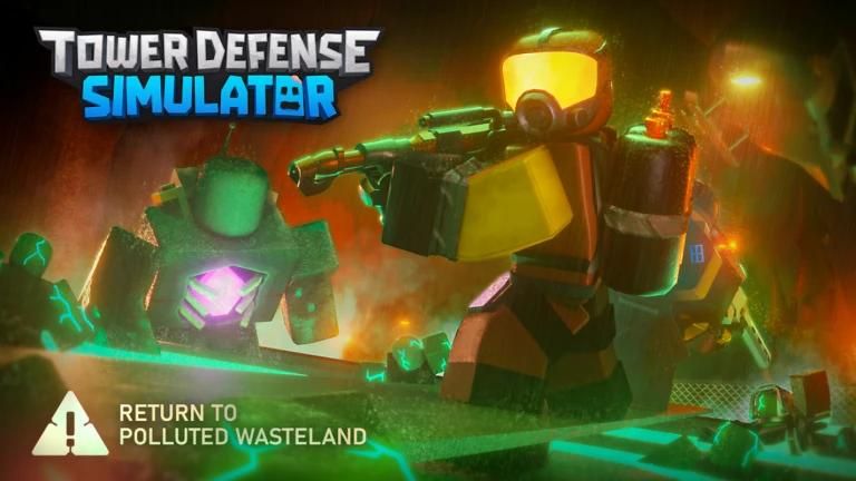 [GAMEPASS PRØMØÇÃØ] - TOWER DEFENSE SIMULATOR ROBLOX! [ENTREGA RÁPIDA!]