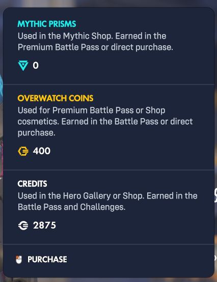 Conta Overwatch, +100 Skins OWL