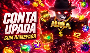 (Oferta Ilimitada) CONTA COM VARIOS JOGOS UPADOS --> GAMEPASS