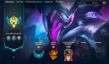 SKIN KALISTA SKT T1 RARO + [ DIAMANTE COM 69% DE WIN RATE ] MEGA PROMOÇÃO!!!
