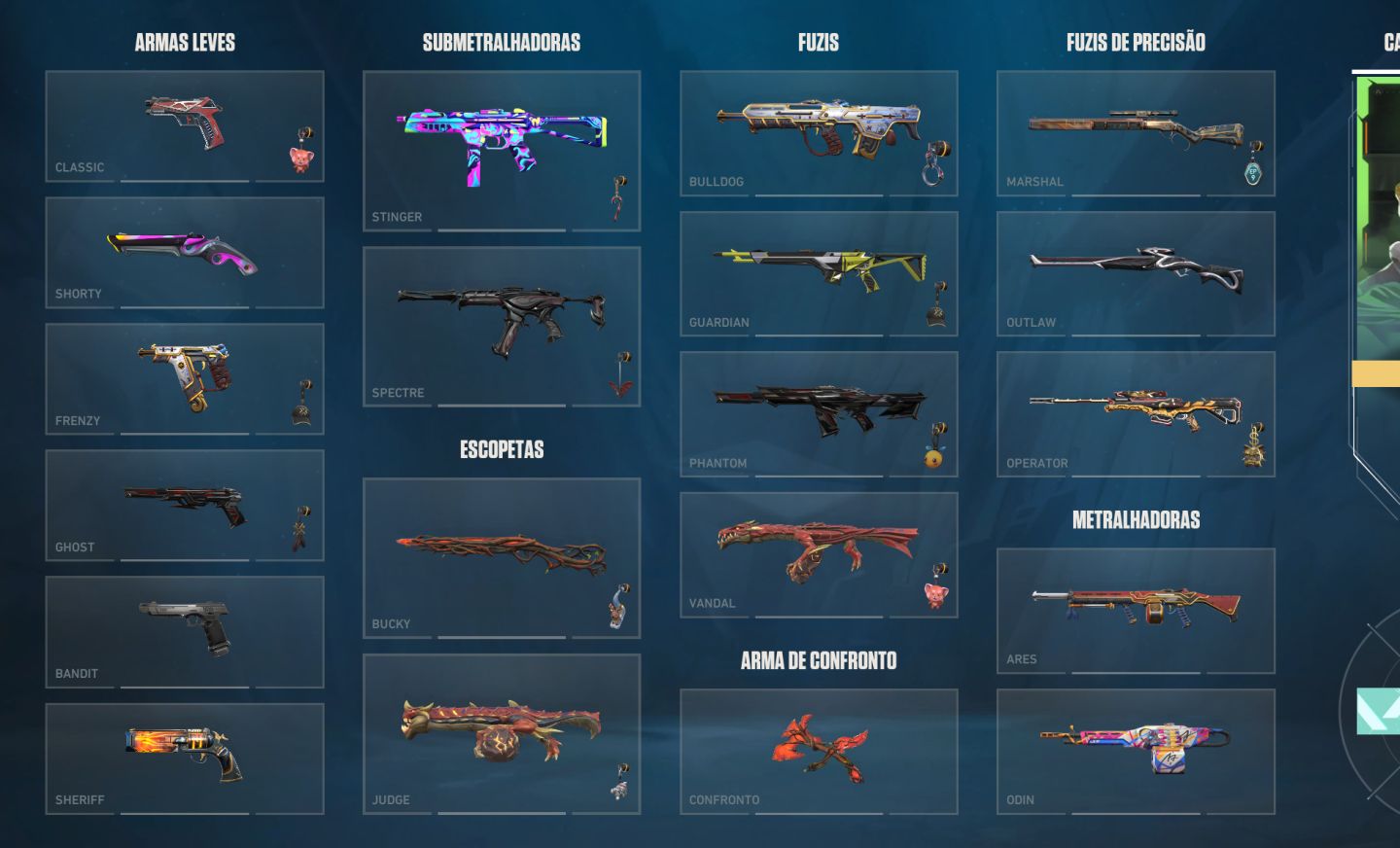 Conta Valorant+ LOL | full dados | 3555 gastos | skins edição limitada