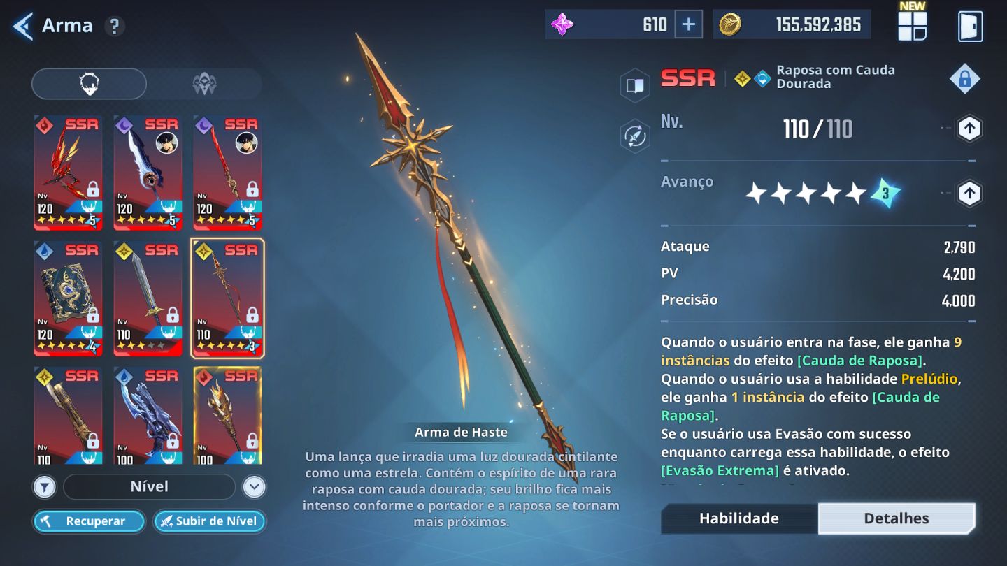 CONTA 2M SOLO LEVELING ARISE