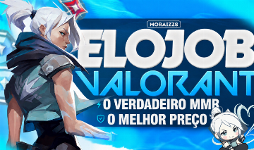 DUOBOOST - ELOJOB - O SEU VERDADEIRO MMR É AQUI!!