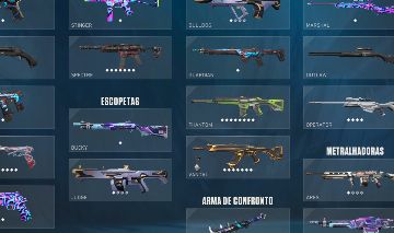CONTA VALORANT level 100+ FA
