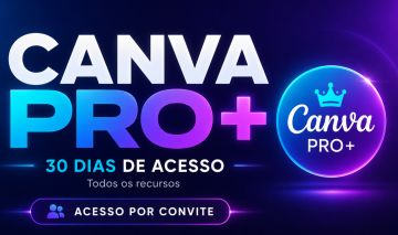 Canva Pro+ | 30 Dias | Acesso na Sua Conta | Entrega Rápida