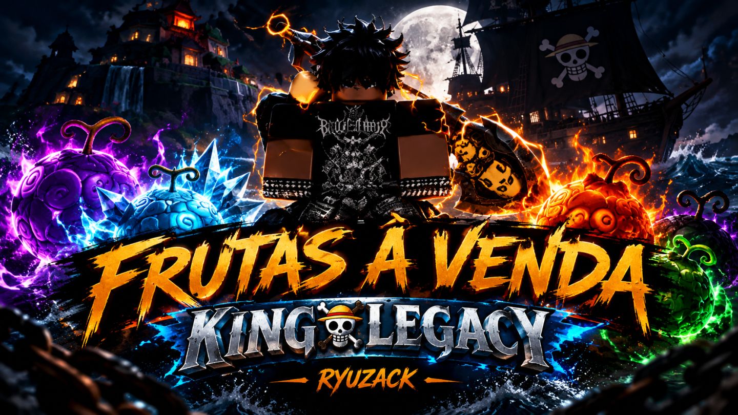 Frutas King Legacy