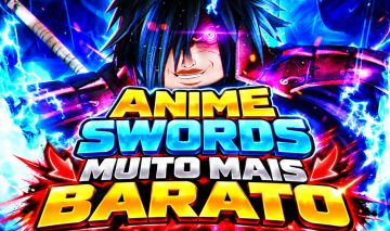 (MUITO MAIS BARATO) ANIME SWORDS ESPADAS DE ANIME