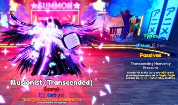 CONTA COM UNIQUE NO AIZEN(SECRET) E VEGITA - ANIME ADVENTURE