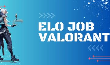 Elojob valorant