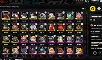 CONTA ENDGAME ALL COMPS BUILDADAS, 24 RANK S E 19 MOTORES RANK S - ENTRE OUTROS