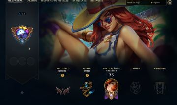 [ACESSO IMEDIATO] Ferro 37skins +Espolio cheio