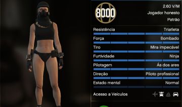 (promoção) CONTAS UPADAS GTA 5 ENHANCED