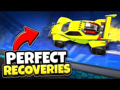 MECÂNICAS,ROTAÇÕES E NOÇÕES NO ROCKET LEAGUE PRA RANK BAIXO! COACH