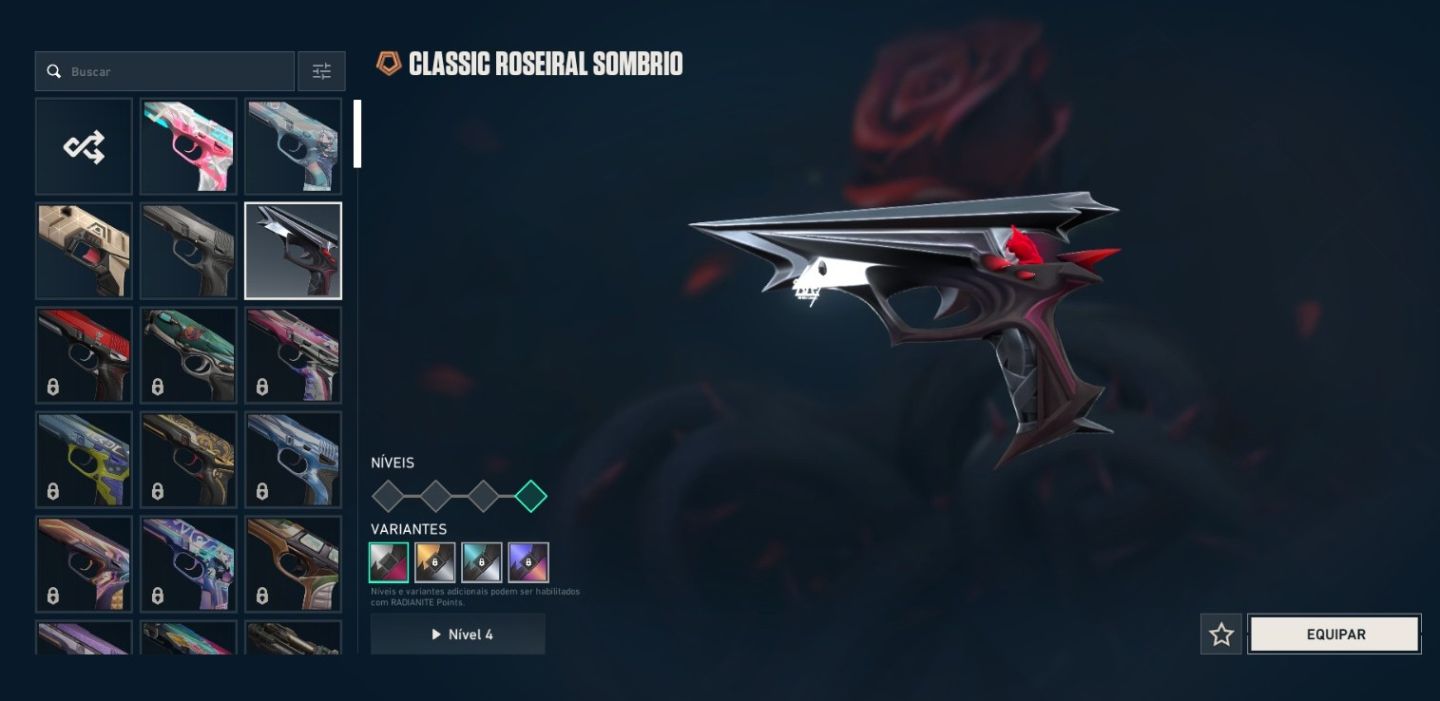 Plat 2 Com Varias Skins
