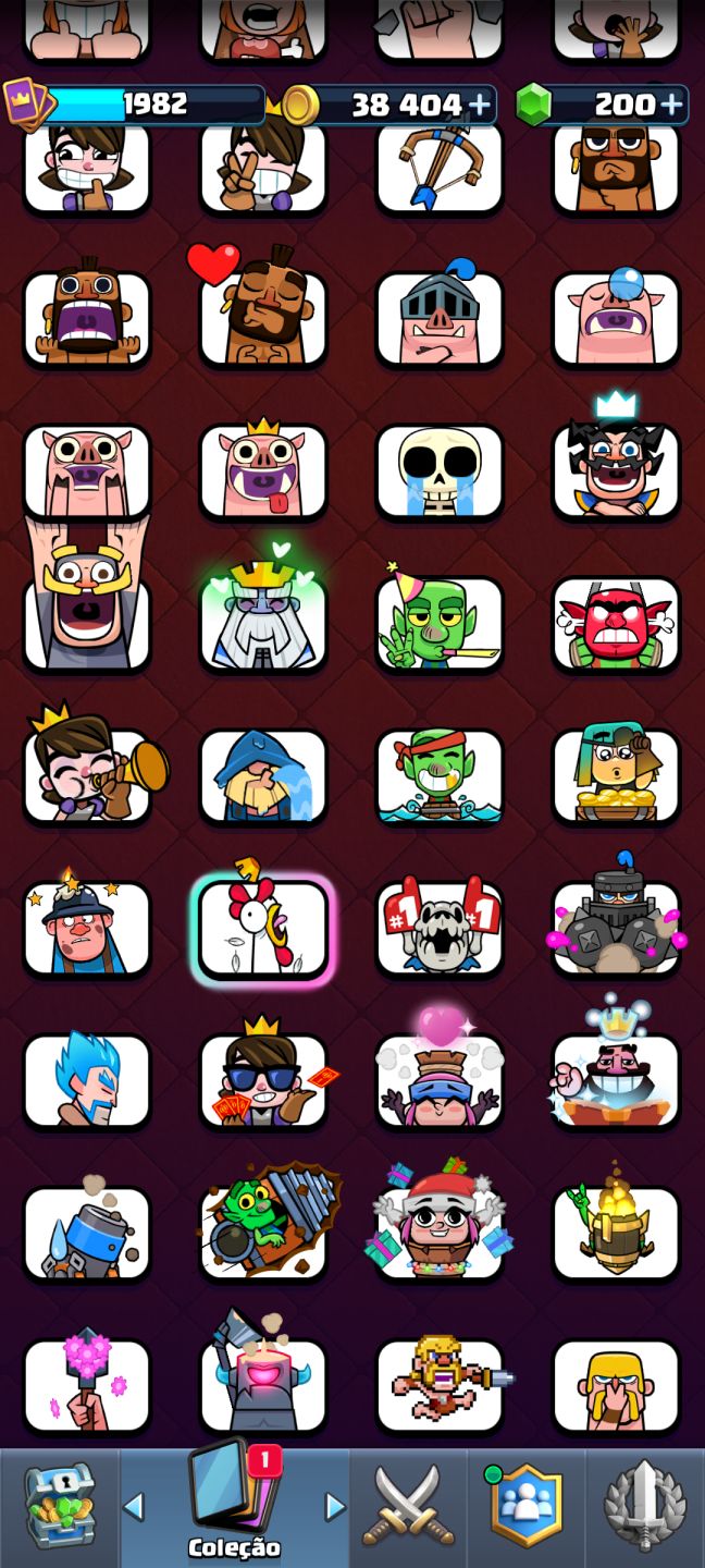 Clash Royale 14k