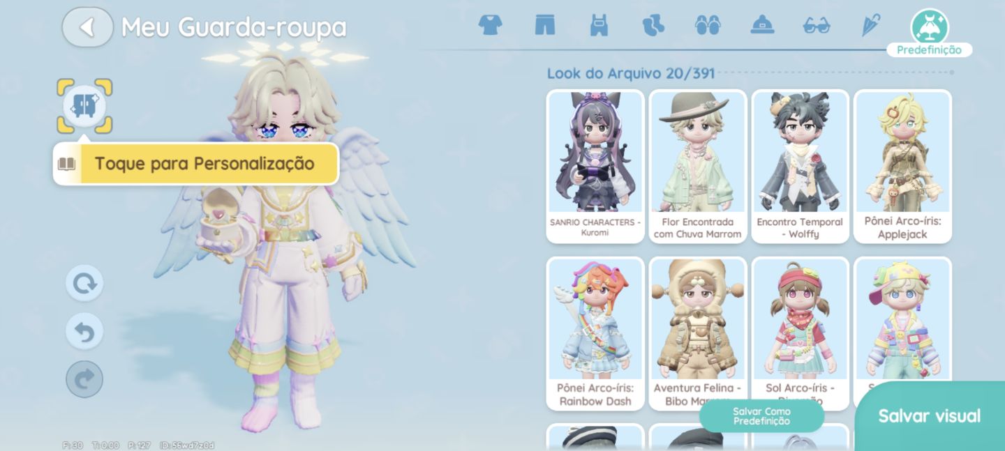 Conta do heartopia praticamente de graça