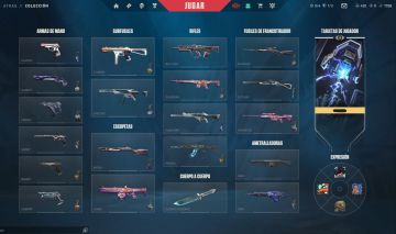 Conta Valorant Fa Várias Skins Topadas + R$700 Gastos + Promoção 15% OFF