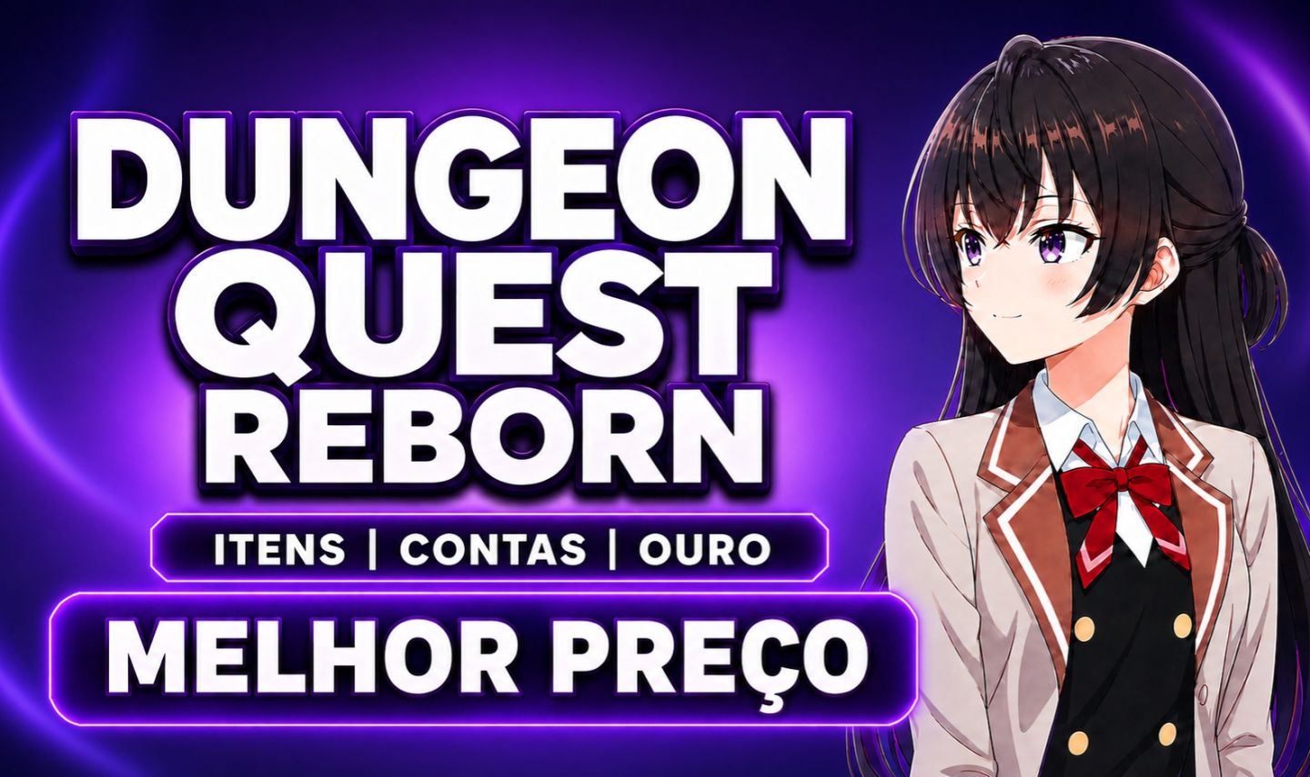 DQR | Dungeon Quest Reborn | Melhores preços