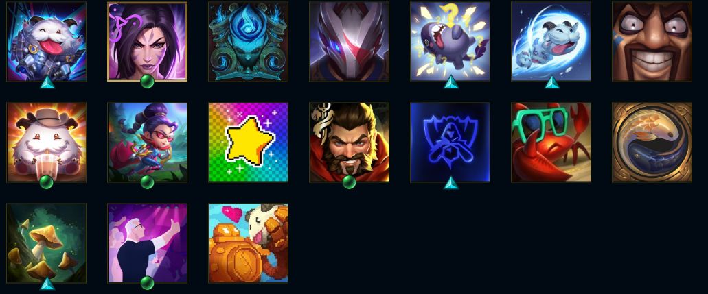 Conta diamante 4 mmr bufado com 64% de win rate e 67mil essencias azuis