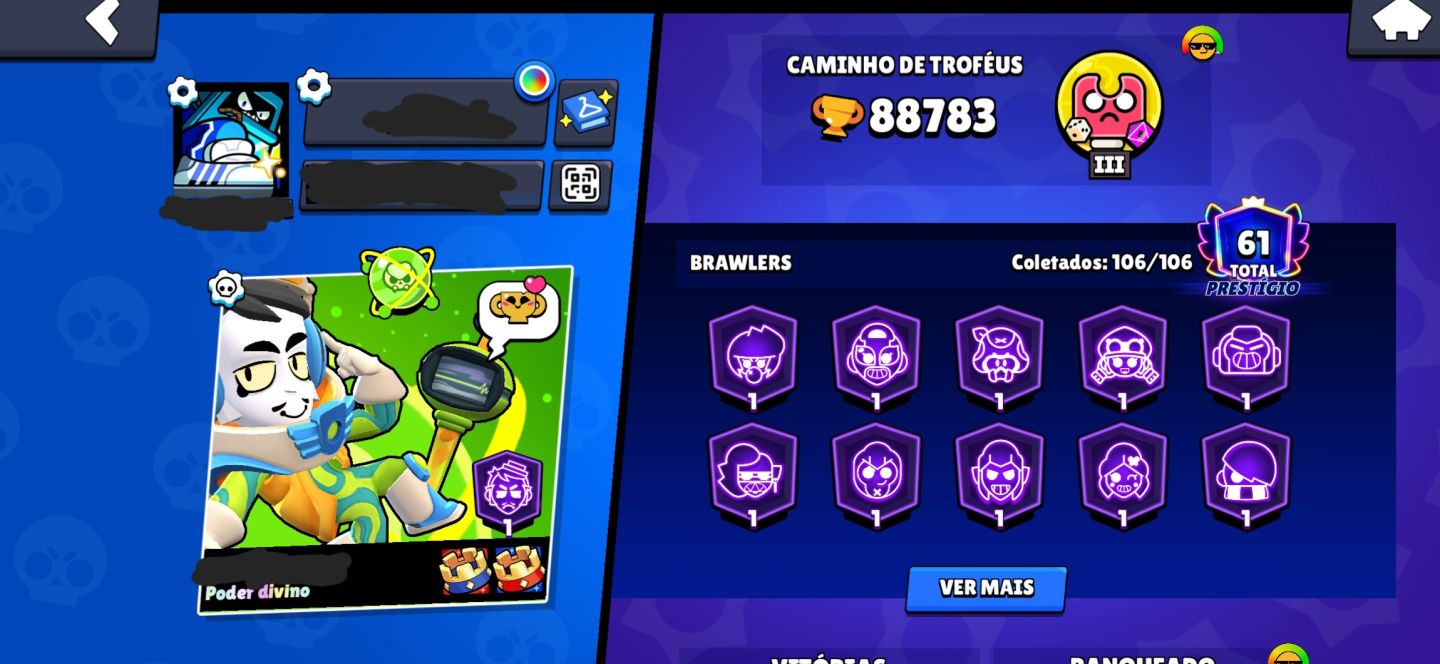 CONTA FULL!! DOIS FRANK REI!!
