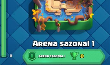 Conta de clash royale com 14k de troféus