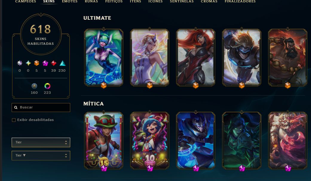 Conta mono Vi D2 Flex Solo duo esmeralda 1 618 Skins