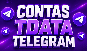 CONTAS TELEGRAM TDATA (ENTREGA AUTOMATICA)